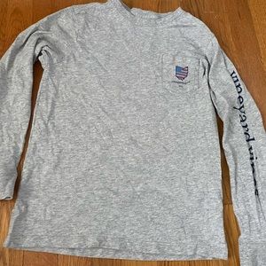 Girl’s vineyard vines long sleeve